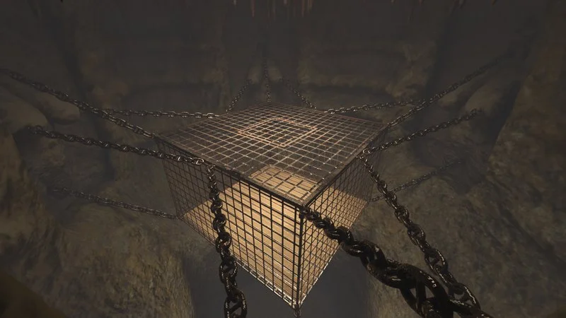 Environment - Horny Jail