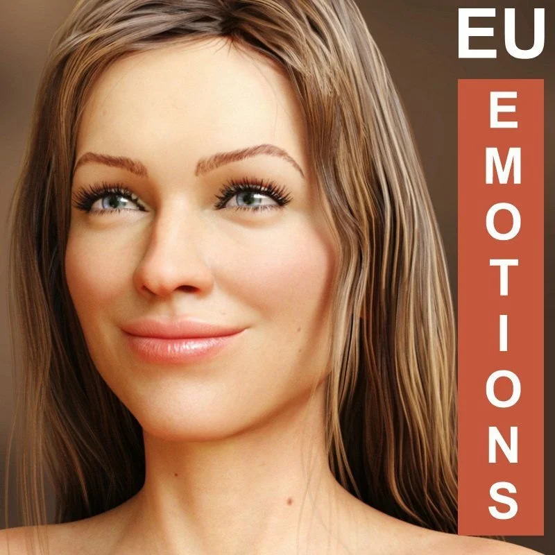 EUFRA Emotions for G8F