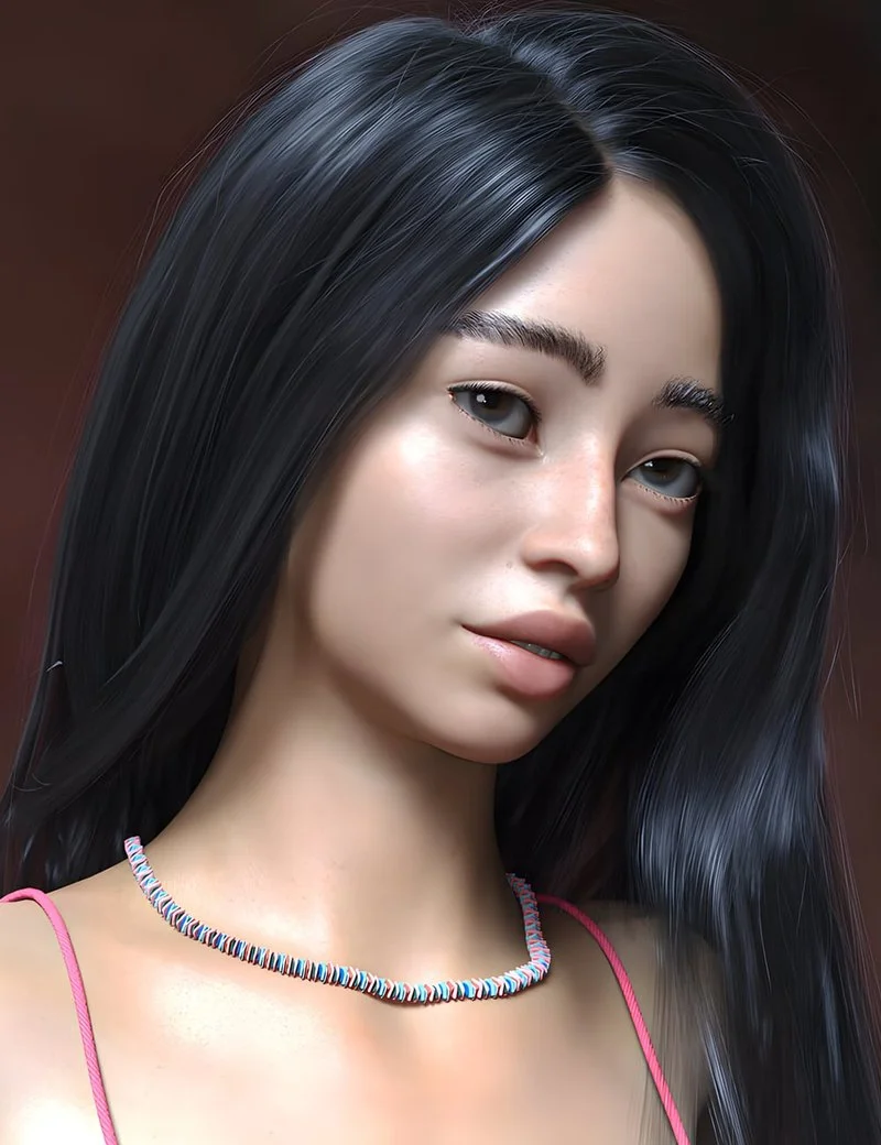 Euliene for Genesis 8 Female