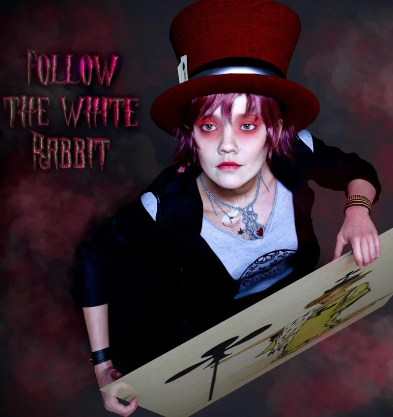 Follow The White Rabbit