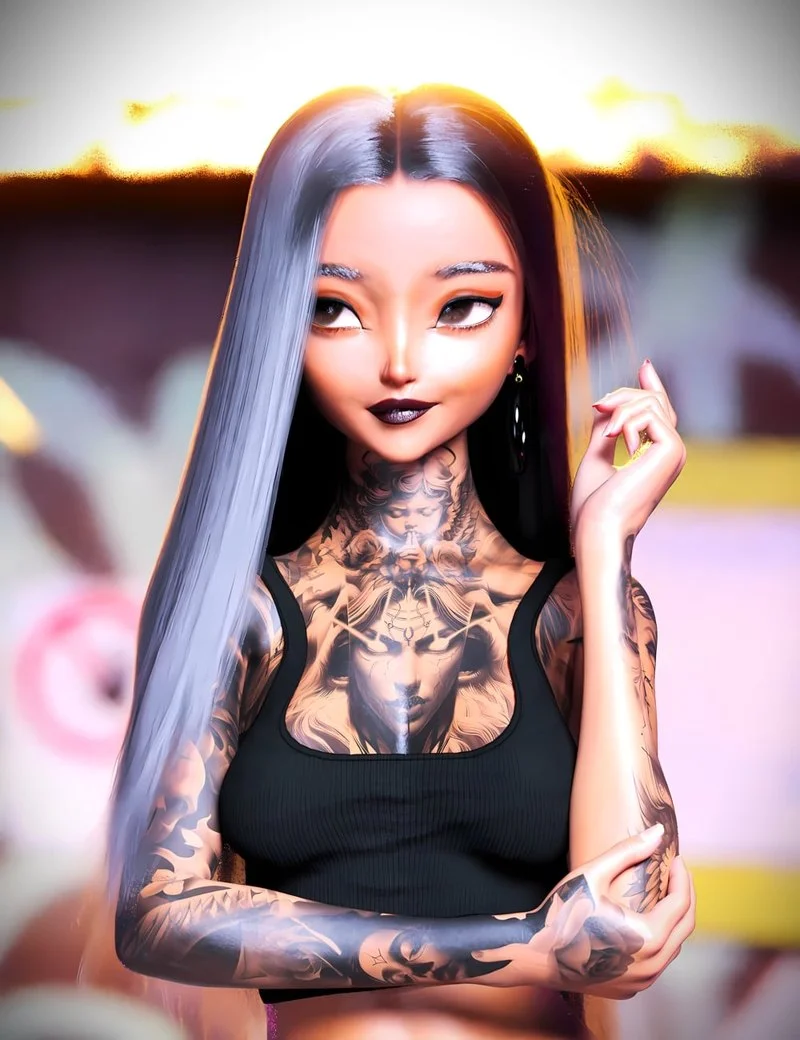 FPD Matilda for Genesis 9