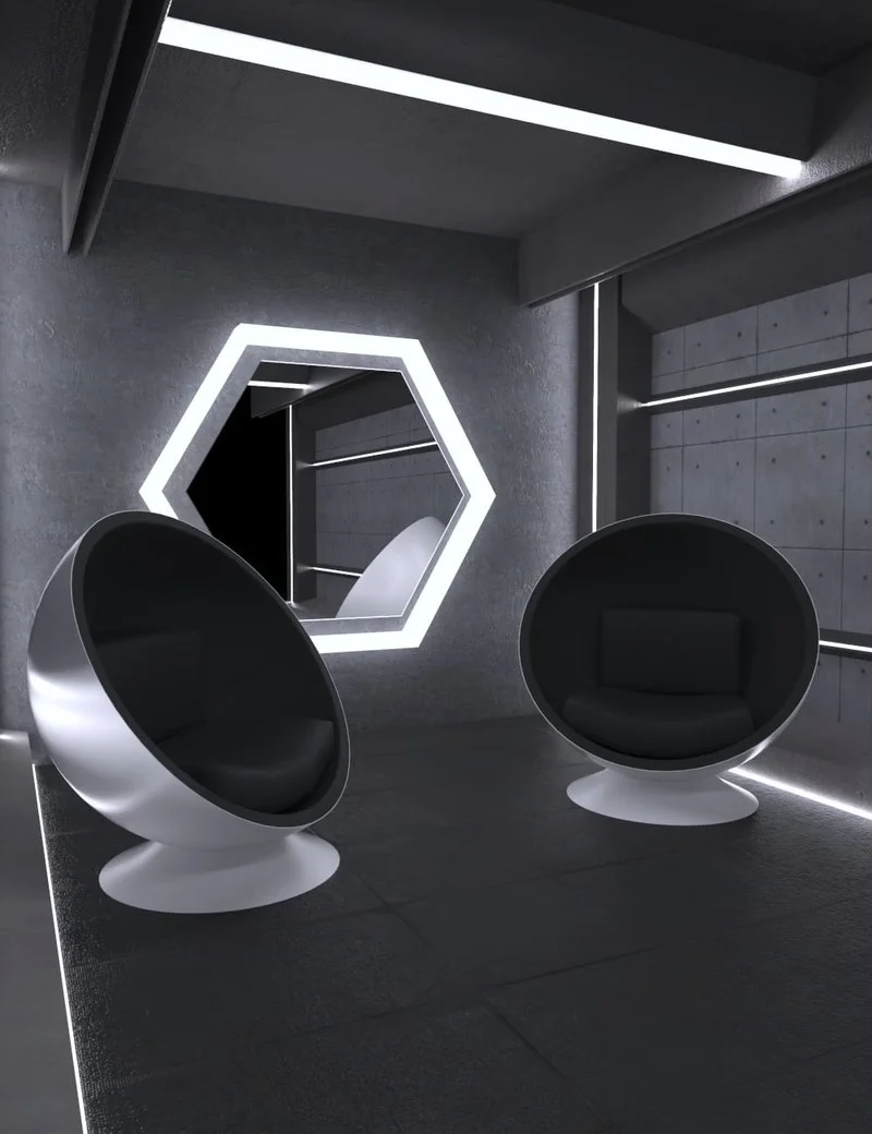Future Interior Vignette