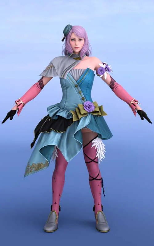 GCC Tekken8 Alisa for G8F