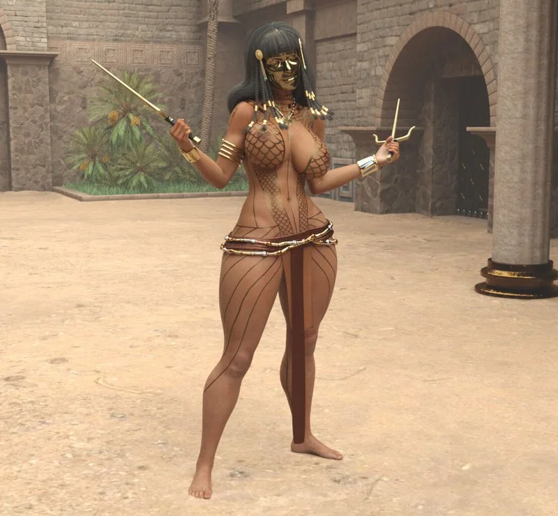 Gladiatorae 09 Dervish for G8F