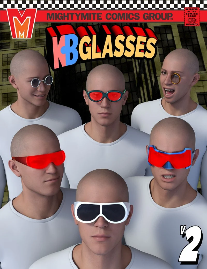 Glasses v002 MMKBProps