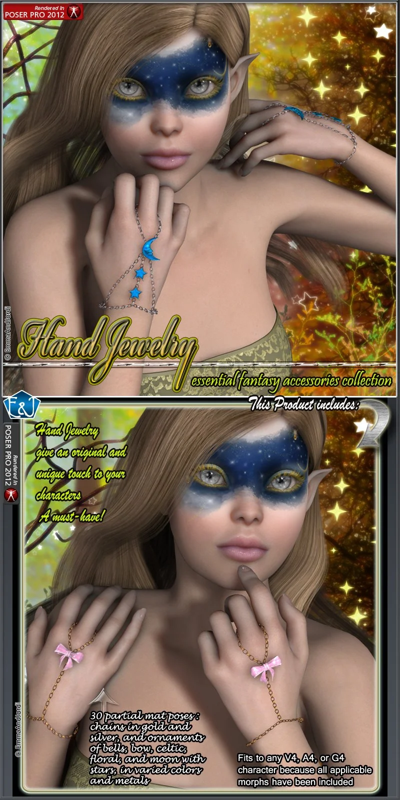 Hand Jewelry