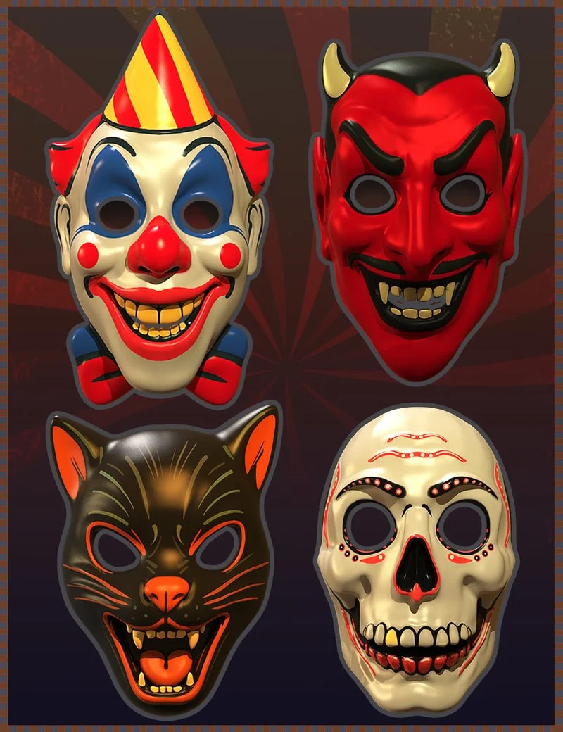 HH Masks