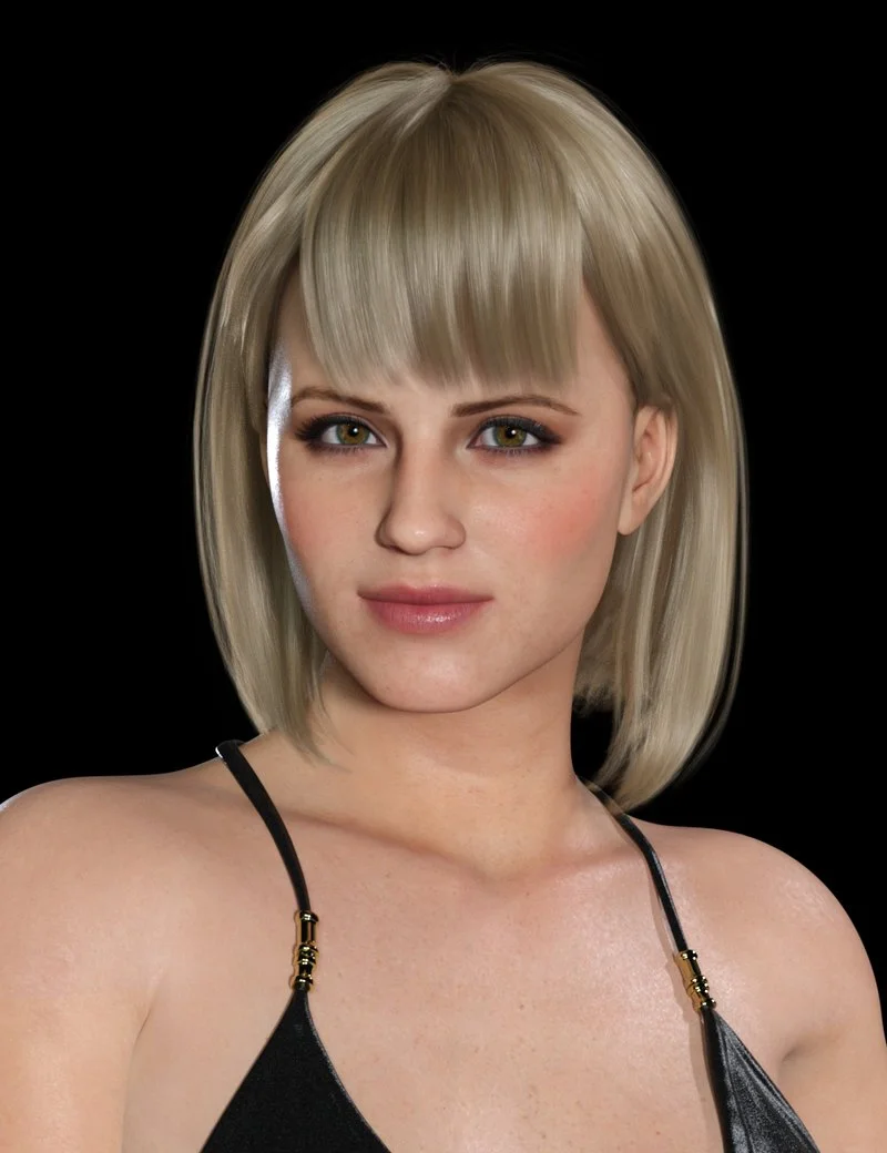 HID Debbie for Genesis 8.1 Female