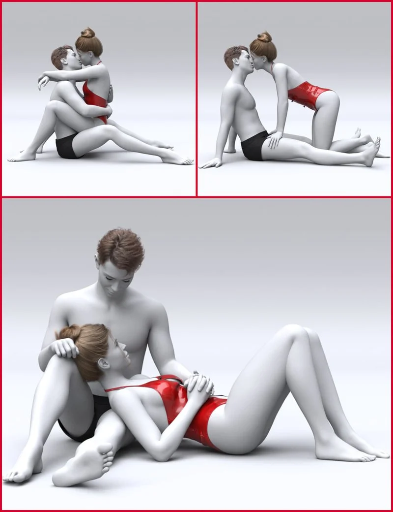 HL Poses of Tenderness for Genesis 9