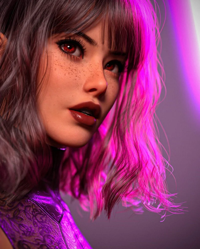 IIIDM Sora for Genesis 9