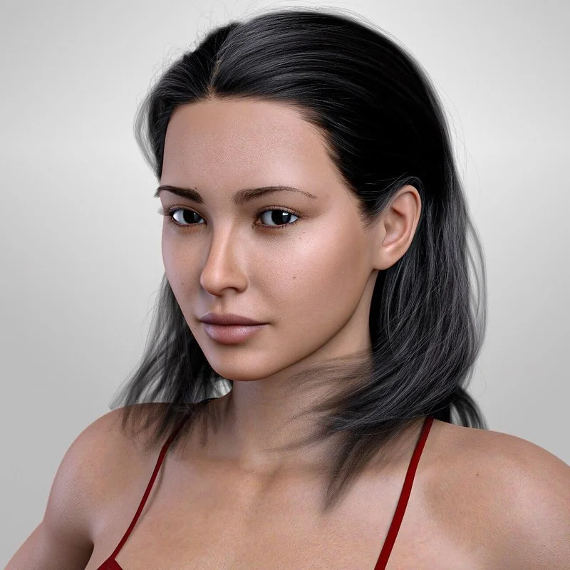 Imel for Genesis 8 Female