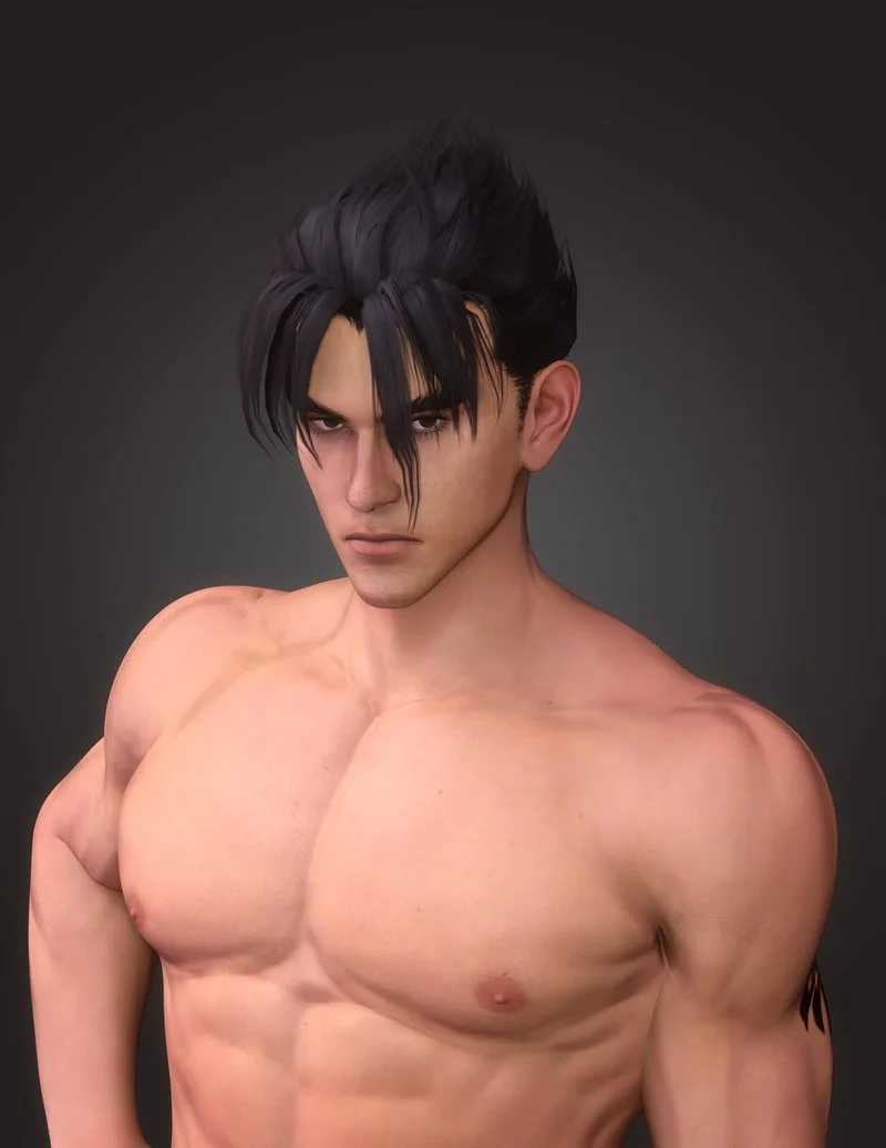 Jin Kazama for G9