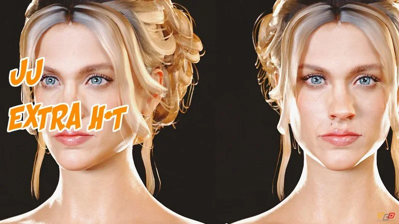 JJ extra H+T package for Genesis 8 f