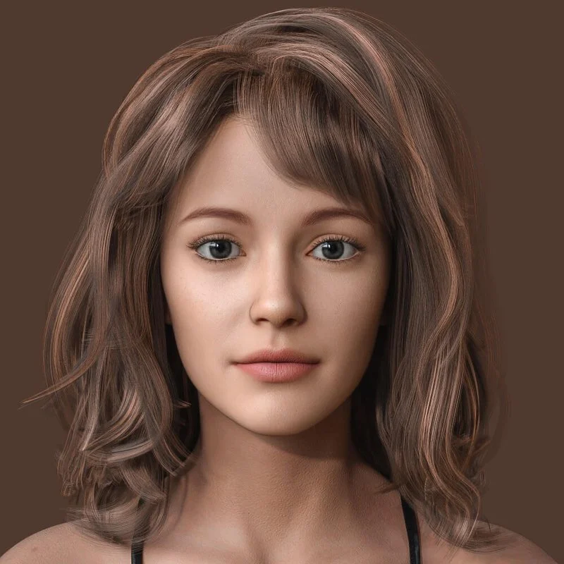 Julyanna for Genesis 8 Female