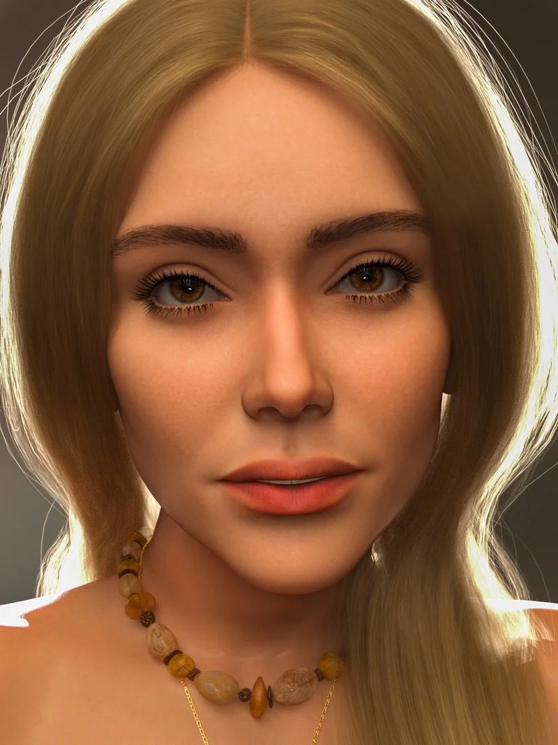 Kristlen For Genesis 9 feminine