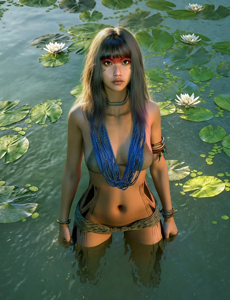 Lala Primal Root Bundle for Genesis 9