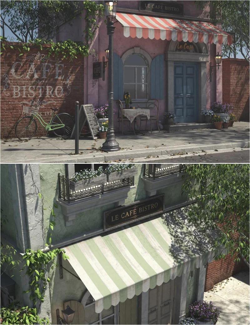 Le Café