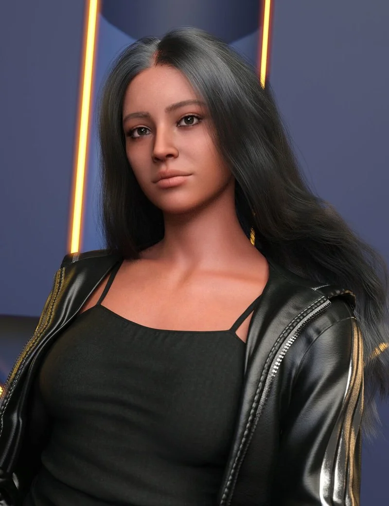 Lina for Genesis 9