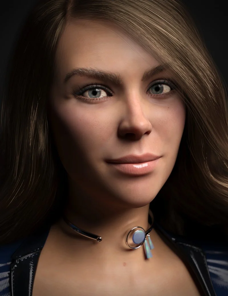 LY Vivian Arden HD for Genesis 9 Feminine
