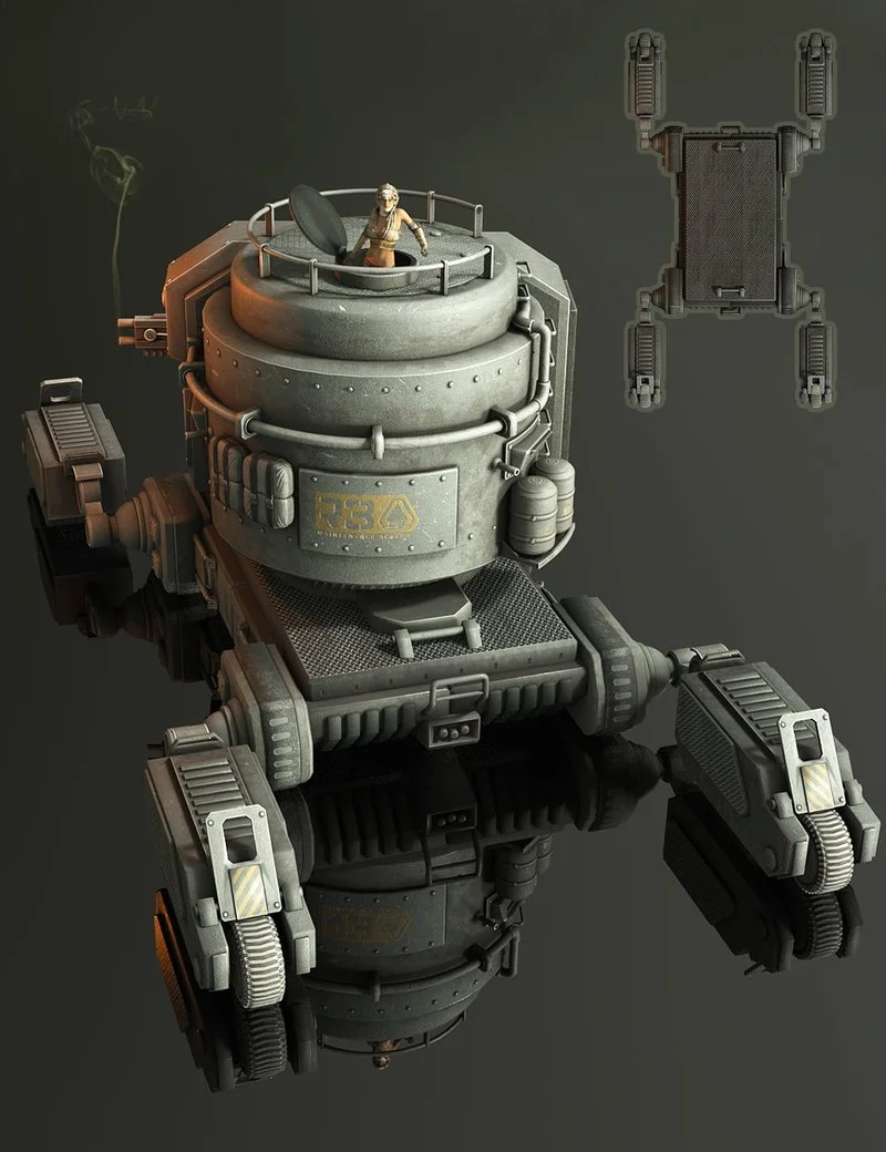 M2Mech Platform Kit