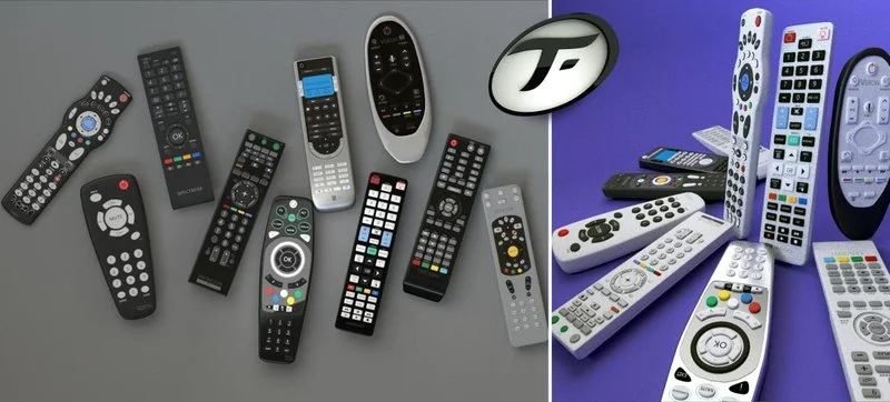 Media Remotes