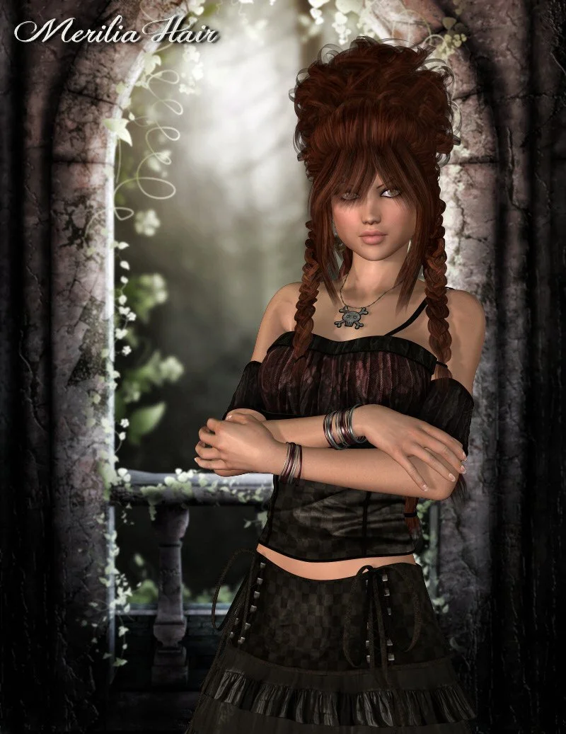 Merilia Hair