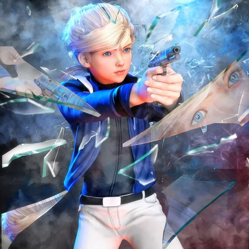 Mika for Genesis 9