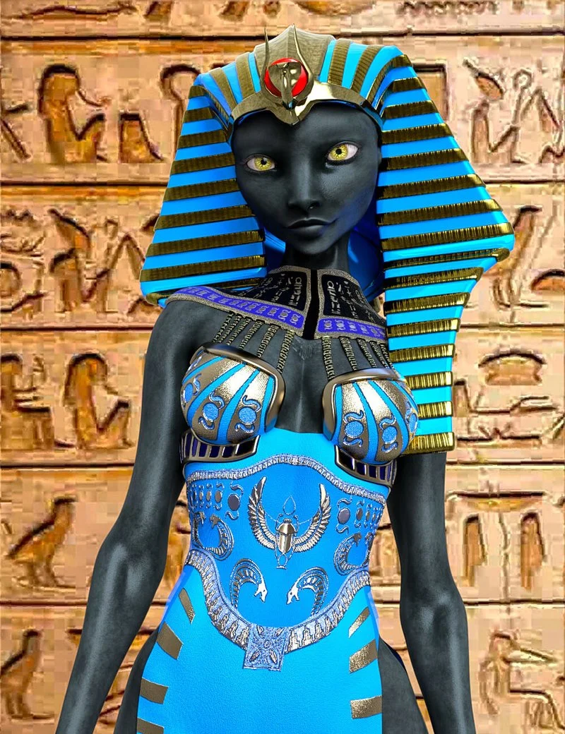 MR Bastet for Genesis 9