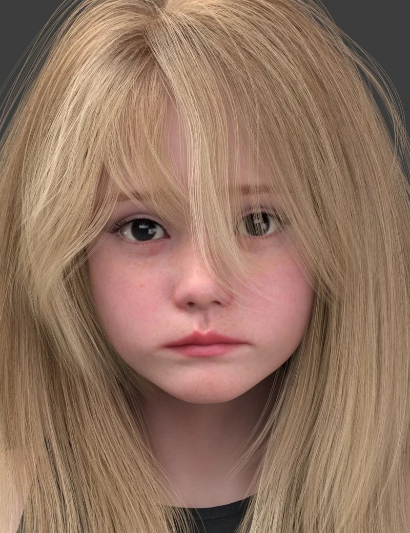 MSO Honey HD for Genesis 9 Feminine