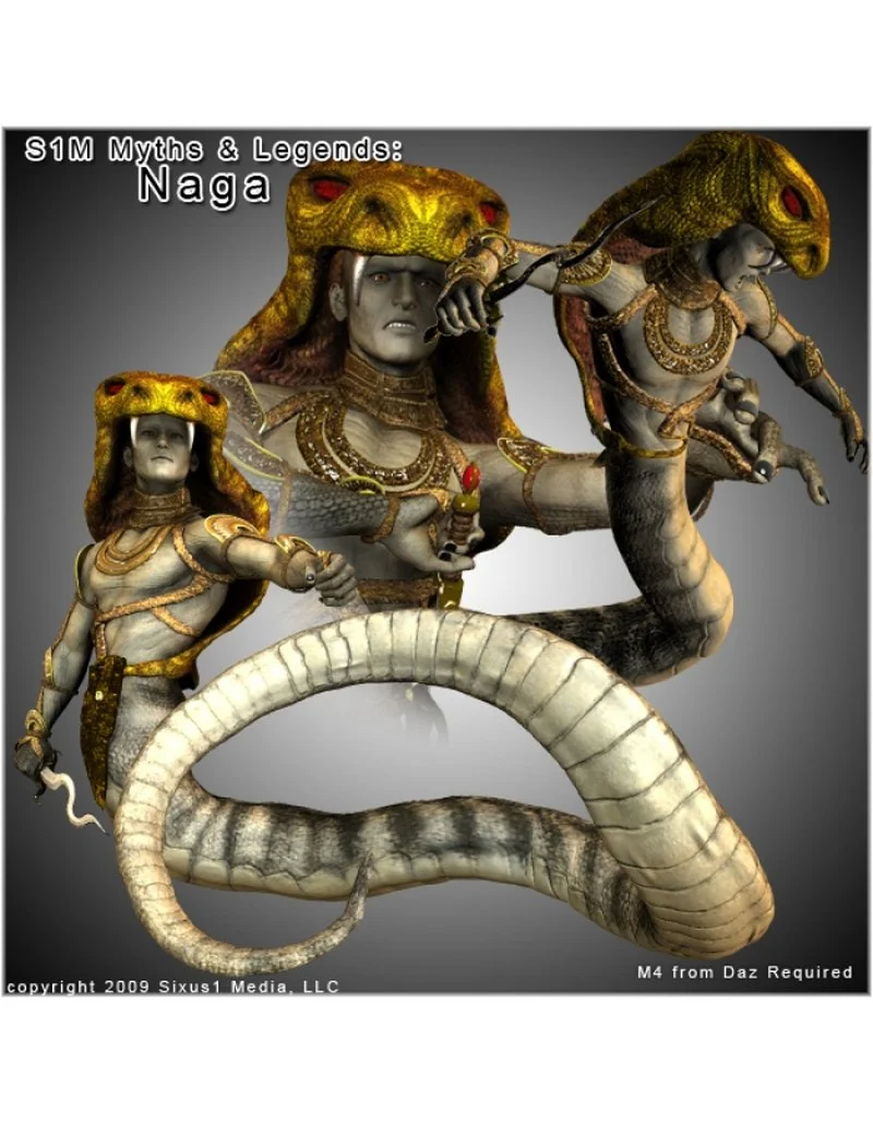 Naga for M4