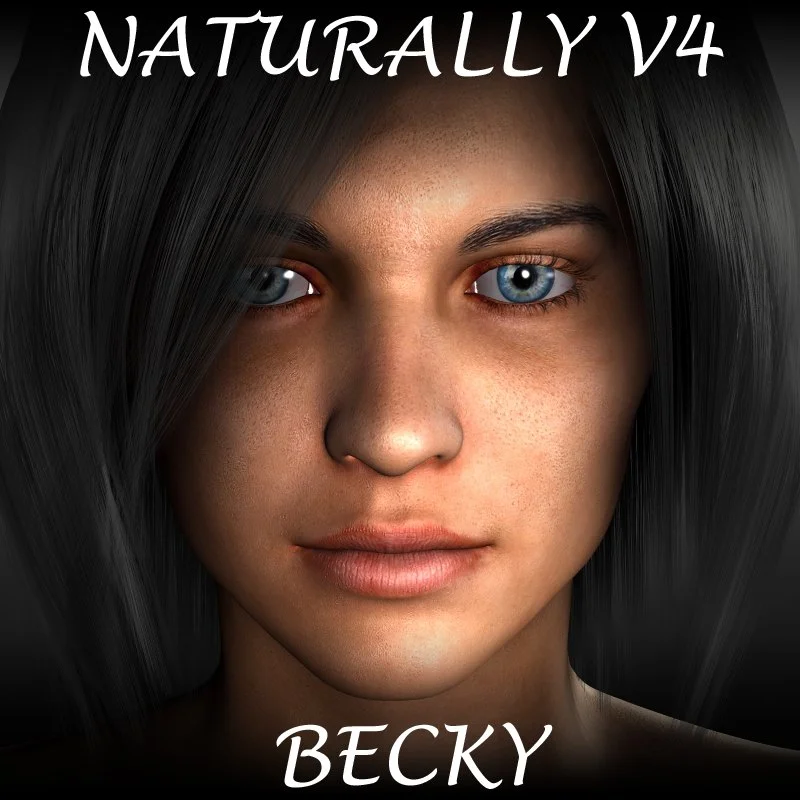Naturally V4: Becky