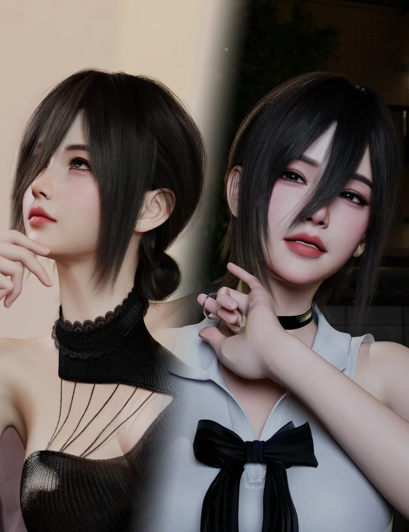 Noki Mirel HD for Genesis 9 Bundle