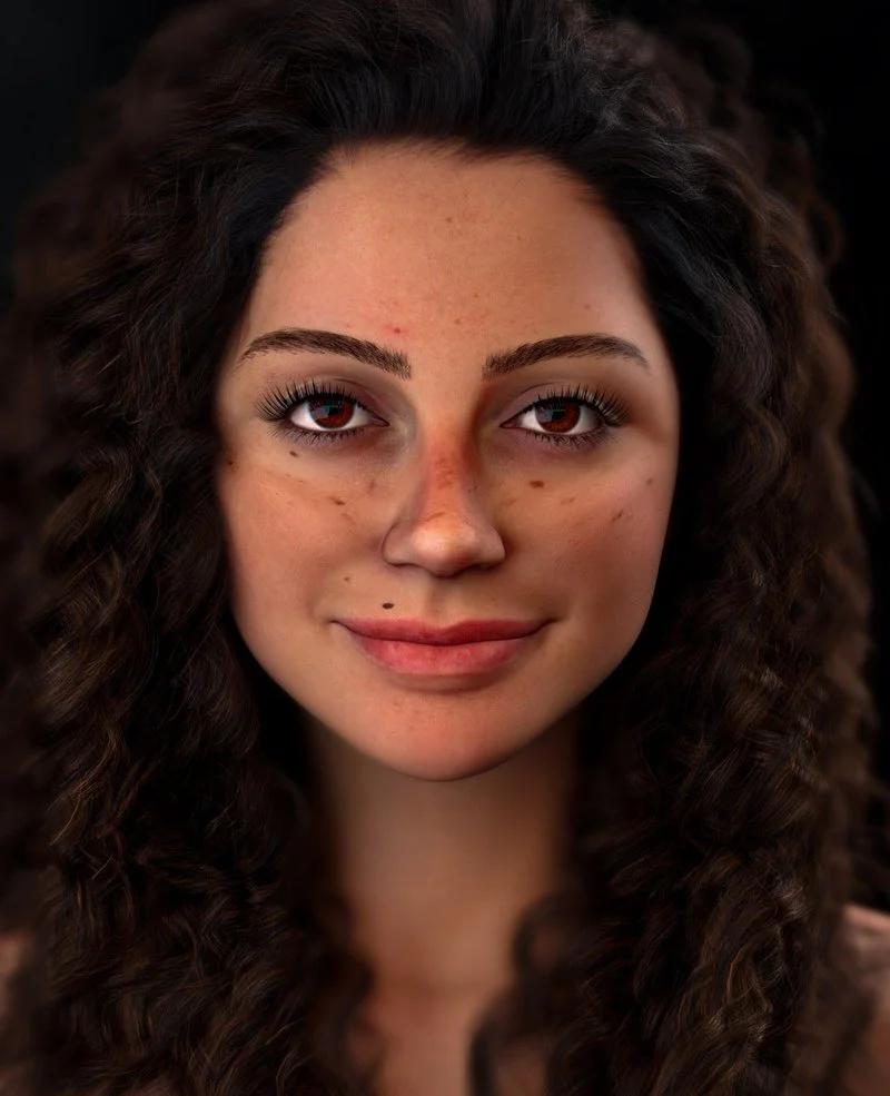 Oriana for Genesis 9