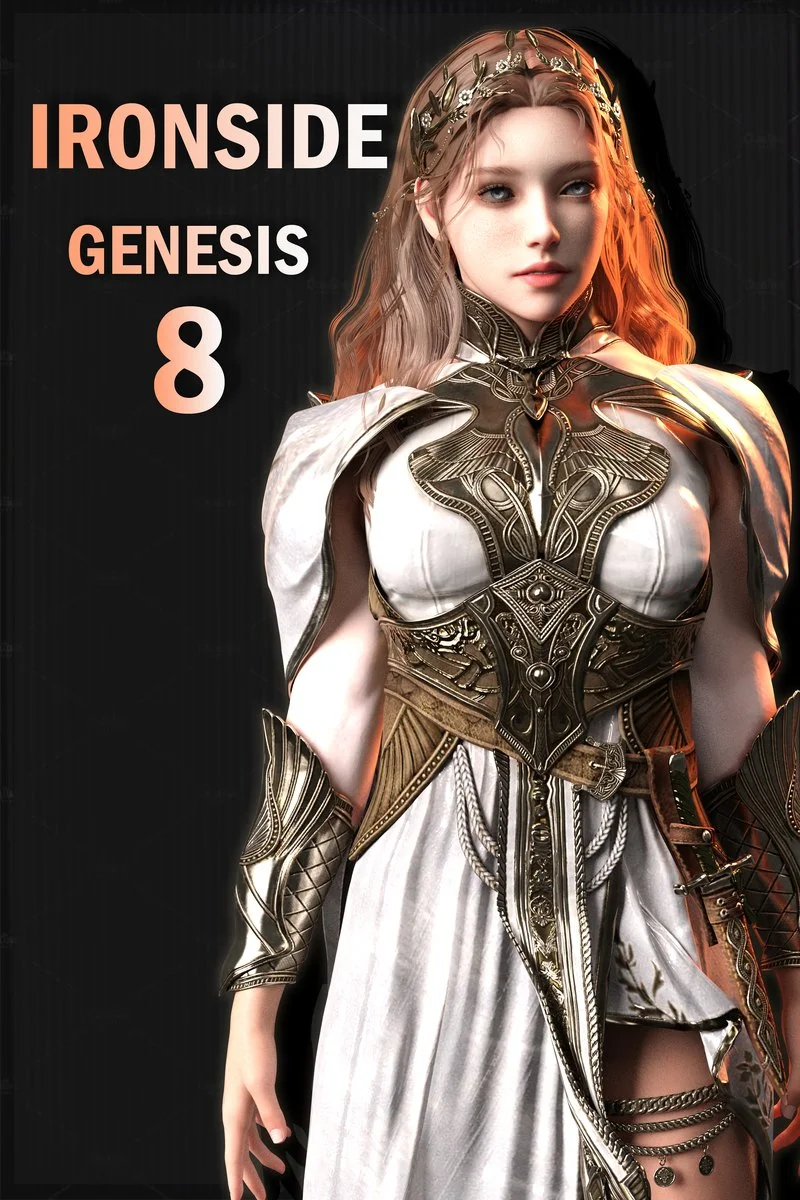 OVR Ironside for G8F