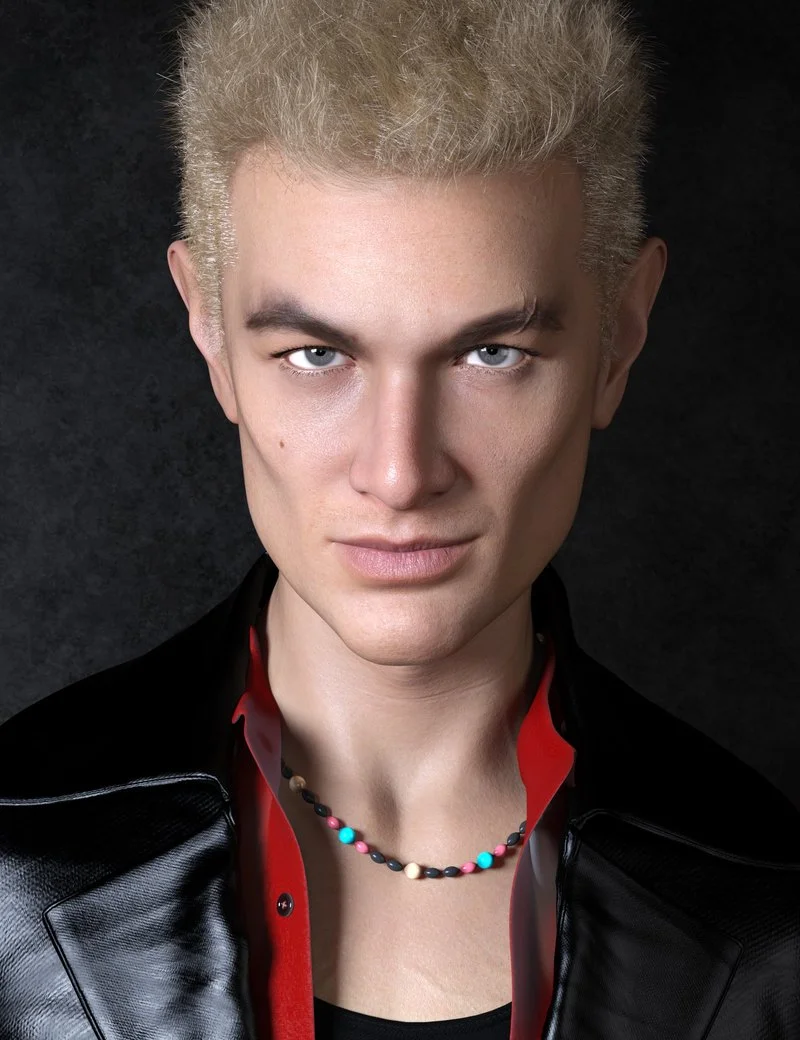Phx Billy HD for Genesis 9 Masculine