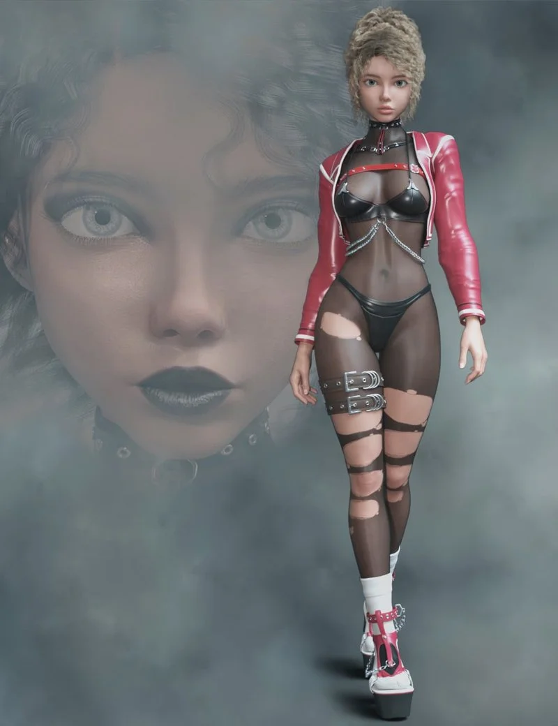 PN Dolly for Genesis 9