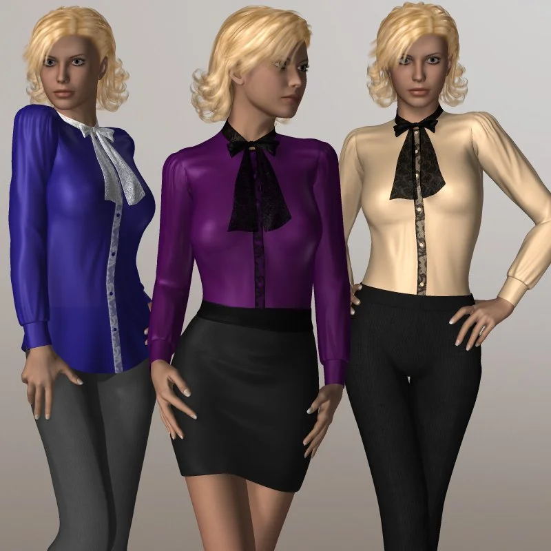 Pretty Blouse