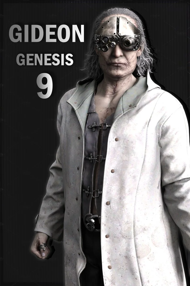 RE:R Gideon for G9