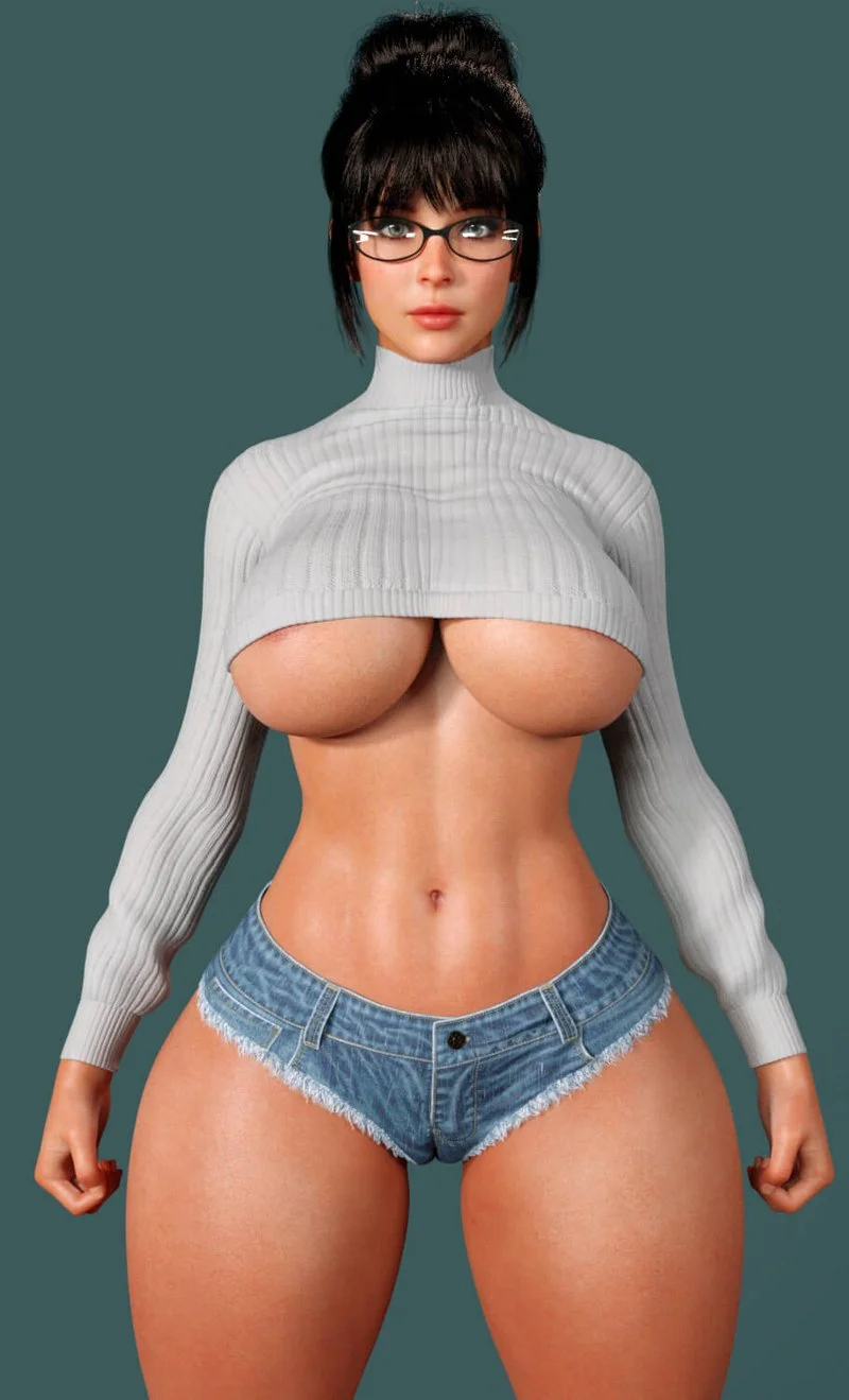 RS3D Helena for G8F