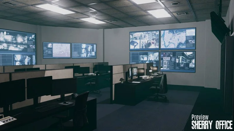 Sherry Office