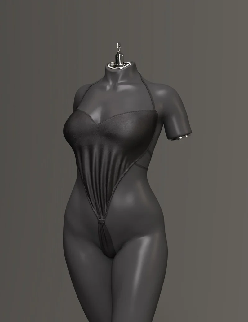 SPR Erotic Lingerie G9 for Genesis 9