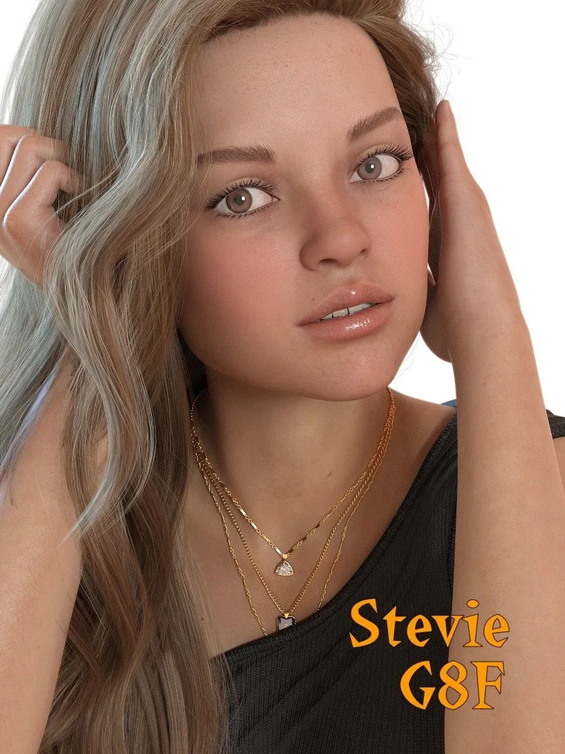 ST13 Meshgames Stevie G8F