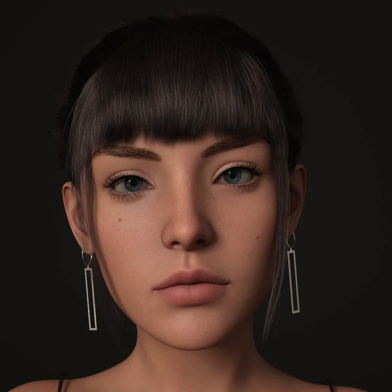 Stacy for Genesis 9