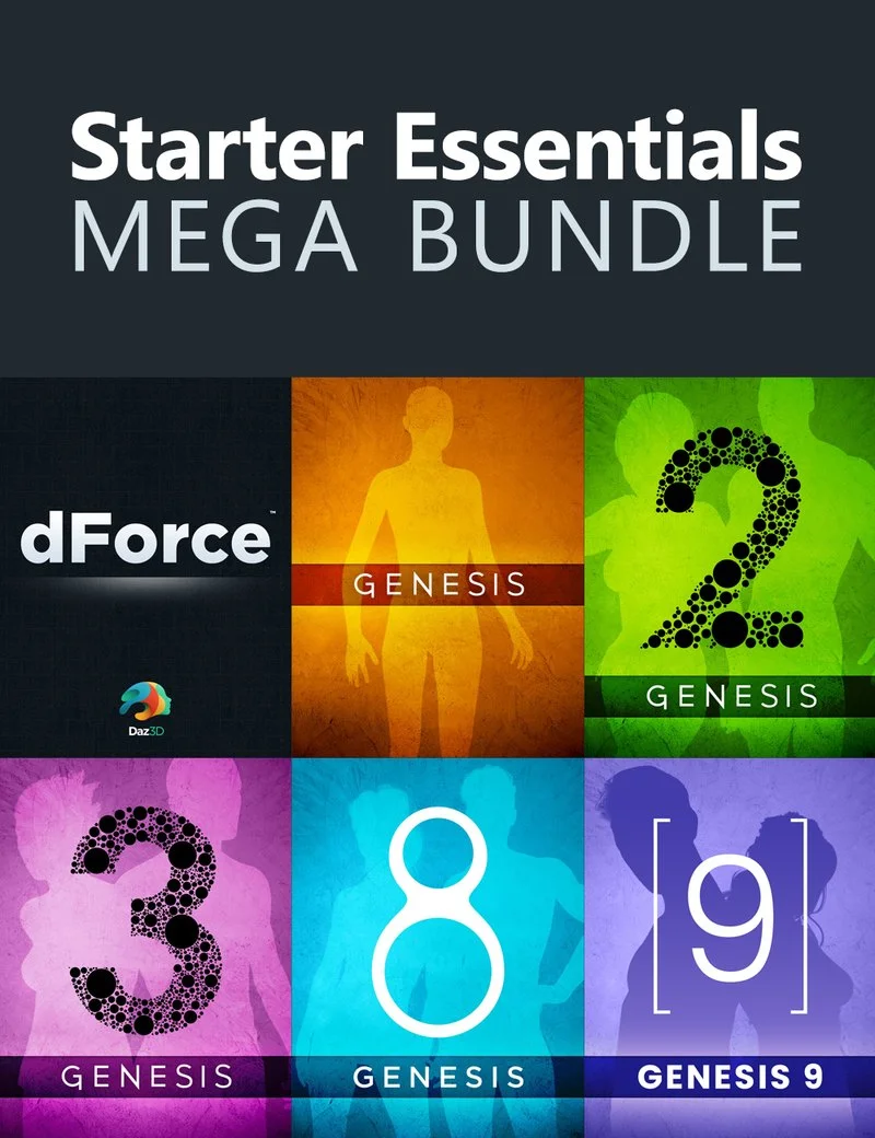 Starter Essentials Mega Bundle (2026-07-06 Update)