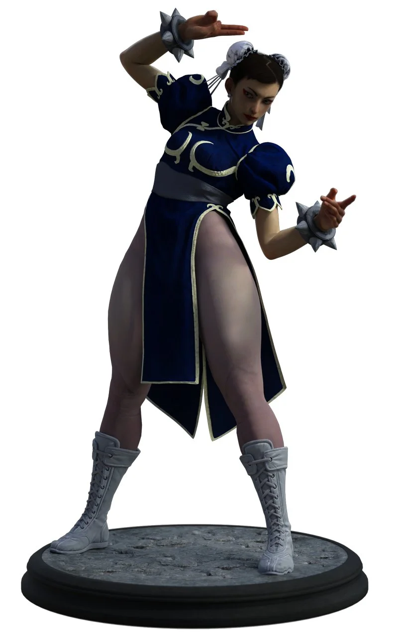 Street Fighter 6 Chun-Li Daz G8F V1