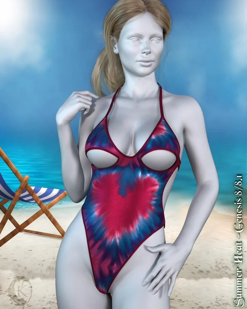Summer Heat - Genesis 8