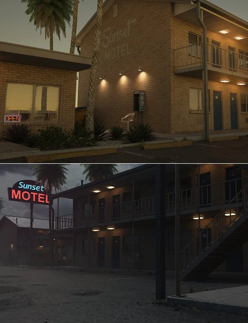 Sunset Motel