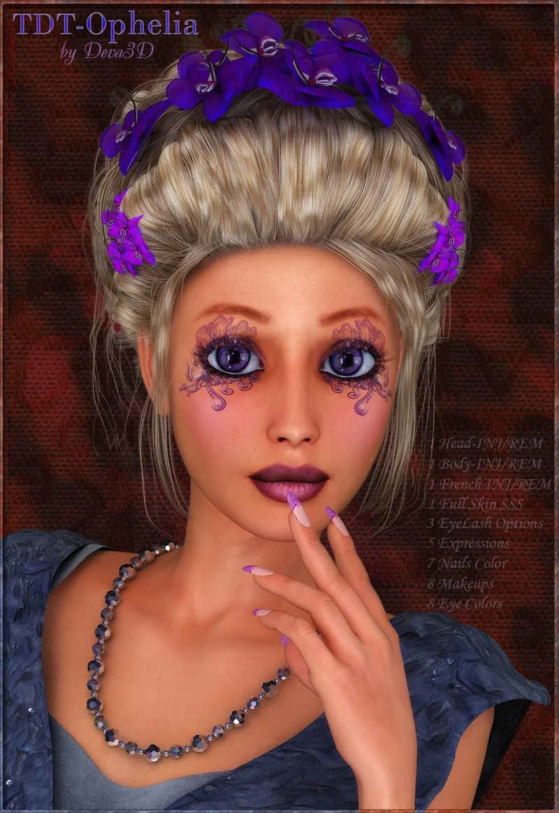 TDT-Ophelia for Victoria 4.2