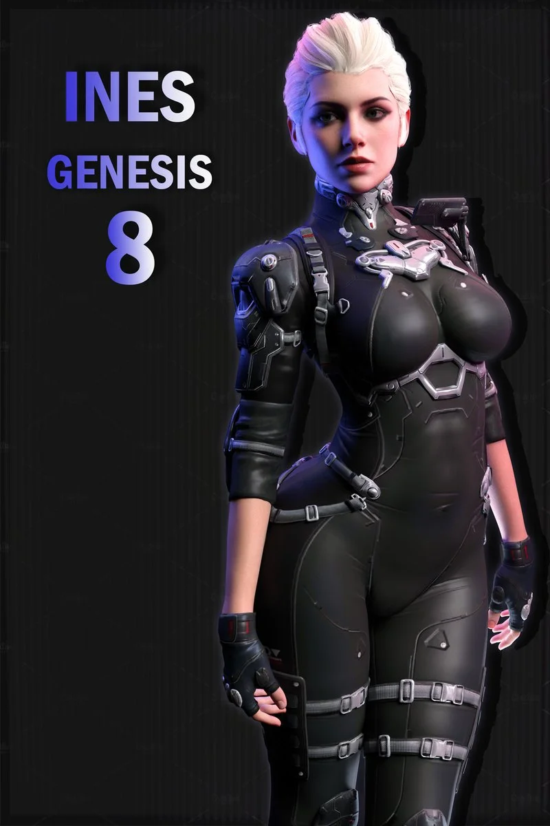TFD - Ines for G8F