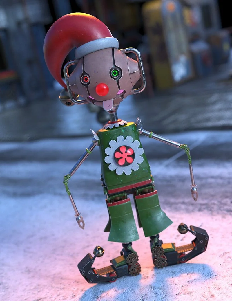 The Cog Regime Tinsel Void Automaton
